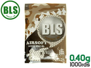 BLS Ultimate Heavy Precision vXeBbNBBe 0.40g 1000(400g)dʒe ^xAOdグ x5.95mm±0.01 i