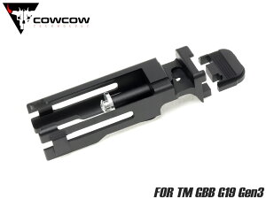COWCOW TECHNOLOGY A6061 EgCgu[` G19 ubN}C V^G19 yʃu[` 62yʉ P ^X΍