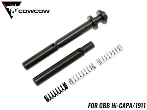 COWCOW TECHNOLOGY RM1 �_���p�[���R�C���X�v�����O�K�C�h�V�X�e�� TiALN �u���b�N Hi-CAPA/1911���n�C�L���p �n�C�X�s�[�h�� ���R�C���y��