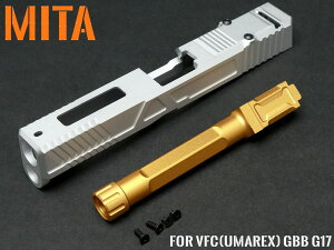 MITA A~XChCNC JX^XChLbg RMR READY for VFC GBB G17}bgVo[ UMAREX wLTSt[go 14mmtlW