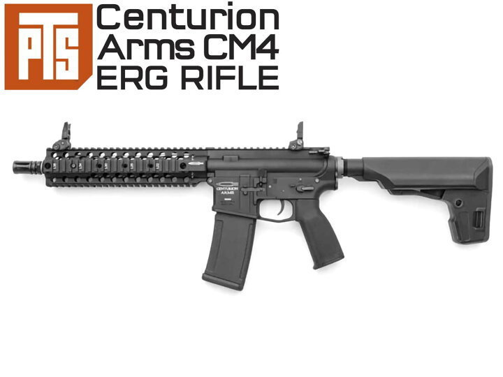 楽天市場】【正規品】PTS Centurion Arms CM4 C4-10 ERG（KSC ERG 