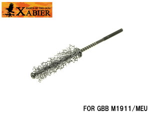 XABIER KEMUSHI �����}���CM1911/MEU�p�}�K�W���Ή����K�Y�u���[�o�b�N/�K�X�u��/��������/�K�o�����g/�ቷ�΍�