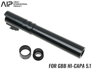 AIP XeX XbhAE^[o .40ACP TM Hi-CAPA 5.1}C GBB nCLp5.1 11mmCW 14mmCCW V[gRCI~bg