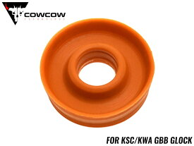 COWCOW TECHNOLOGY 強化ピストンヘッド KSC/KWA Gシリーズ◆ピストンカップ Oリング 補修や強化に！ G17 G19 G23F G26 グロック GLOCK