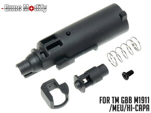 GUNS MODIFY New�G���n���X�h �E�B���^�[Ver �m�Y��w/�o���u�Z�b�g for TM Hi-CAPA/MEU/1911���}���C GBB M1911/MEU/�n�C�L���p�Ή� ���ϋv