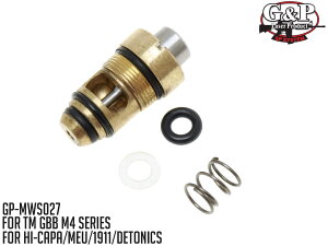 G&P nCt[ AEgvbgou TM GBB M4}C GBB M4V[YΉ ʃAbvƍ𗼗 MTR-16 ubN1 M4A1