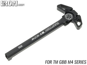 IRON AIRSOFT RaptorX^C Ar`[WOnh AXTS}[N M4 MWS}C GBB M4V[YΉ A `[n