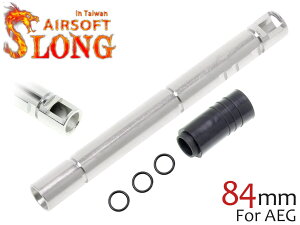 SLONG AIRSOFT AEG ��6.03 �X�g�[�� �C���i�[�o���� 84mm���d���K���p �t���b�g�z�b�v�p�b�L���t�� GBB�ɂ��Ή� G26 G27 G23 G19�Ȃ�