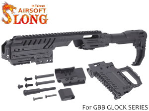 SLONG AIRSOFT MPG-KRISS XI Ro[WLbg for G17/G18C/G22/G34ObNV[YuPDW VECTORO y 񂵁