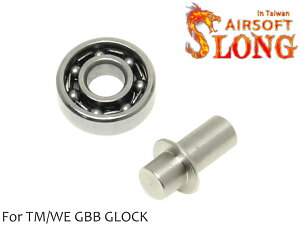 SLONG AIRSOFT �}���C/WE �O���b�N�V���[�Y 8mm �x�A�����O �n���}�[���[���[���}���C G17 G19 G22 G34�p �m�[�}�����a�ŊȒP�C���X�g�[��