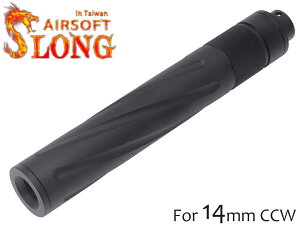 SLONG AIRSOFT 14mmtlW XTvbT[ XpCt[g27mm ɍ׃TCT[ zX|W \ GXO