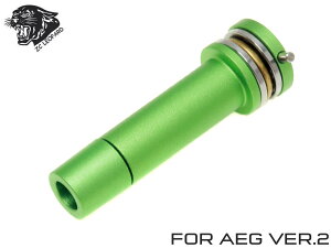 ZC LEOPARD AEG �A���~�j�E�� �x�A�����O�X�v�����O�K�C�h V2���e�Гd���K�� Ver2 ���J�{�b�N�X�Ή� �x�A�����O�V���t�g ��R�ጸ