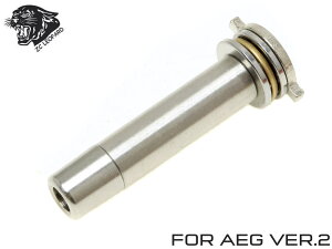 ZC LEOPARD AEG �X�e�����X �x�A�����O�X�v�����O�K�C�h V2���e�Гd���K�� Ver2 ���J�{�b�N�X�Ή� �I�[���X�e�����X�� �ϋv���A�b�v