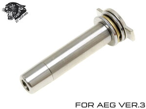 ZC LEOPARD AEG �X�e�����X �x�A�����O�X�v�����O�K�C�h V3���e�Гd���K�� Ver3 ���J�{�b�N�X�Ή� ���X�|���X���P �R����� �C�� ���y�A��