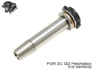 ZC LEOPARD AEG �X�e�����X �x�A�����O�X�v�����O�K�C�h QD���J�{�b�N�X�p��ZC�� QD���J�{�b�N�X V2�V���[�Y�p �I�[���X�e�����X�� ���ϋv