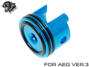 ZC LEOPARD AEG ���E���h �A���~�V�����_�[�w�b�h V3 ���e�ЃX�^���_�[�h �d���K�� �o�[�W����3���J�{�b�N�X�Ή� ���k���d�� �����`���[��