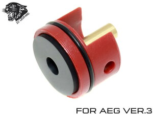 ZC LEOPARD AEG �i�C�����t�@�C�o�[ �V�����_�[�w�b�h V3 ���e�ЃX�^���_�[�h �d���K�� �o�[�W����3���J�{�b�N�X�Ή� �����x�|���}�[����