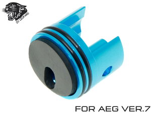 ZC LEOPARD AEG �_���p�[ �A���~�V�����_�[�w�b�h V7 ���X�^���_�[�h �d���K�� �o�[�W����7���J�{�b�N�X�Ή� �Ɍ����o�[�̗p �C��������