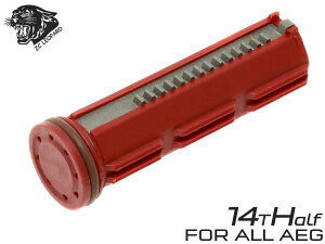 ZC LEOPARD AEG �i�C�����t�@�C�o�[ �����s�X�g�� CNC�n�[�t�e�B�[�X 14T + �i�C�����t�@�C�o�[�s�X�g���w�b�h���d���K�����J�{�b�N�X�Ή�