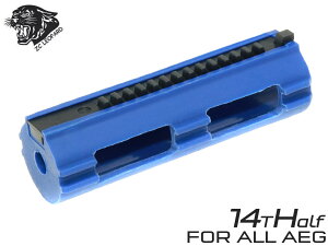 ZC LEOPARD AEG �i�C�����t�@�C�o�[ �y�ʃs�X�g�� MIM�n�[�t�e�B�[�X 14T���e��STD�d���K�����J�{�b�N�X�Ή� �n�C�g���N�M�A �y�ʉ���