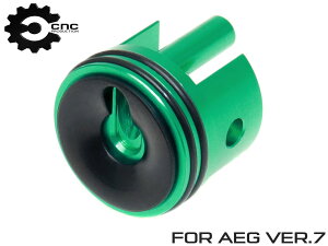 CNC Production Ver7 �T�C�����g �V�����_�[�w�b�h���e�Гd���K�� �o�[�W����7���J�{�b�N�X�Ή� A6063T6�A���~������ �����x CNC���H