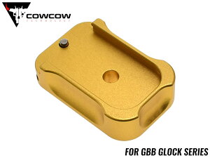 COWCOW TECHNOLOGY A~CNC ^NeBJ}KW_p[ GLOCKGOLD }C GBB ObNΉ ȒPE XChbN G19