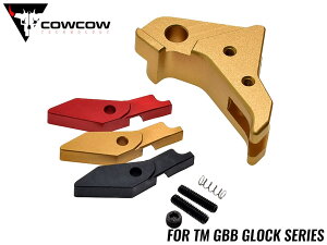 COWCOW TECHNOLOGY A~CNC AWX^u^NeBJgK[ GLOCKGOLD }C GBB ObNΉ V[gXg[N