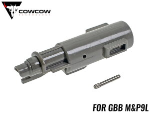 COWCOW TECHNOLOGY �������[�f�B���O�m�Y�� TM M&P9L�������}���C GBB M&P9L�Ή� ���� �|���}�[������ �����x �`���[�j���O�K����