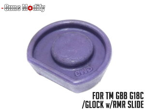 GunsModify �n�C�G�t�B�V�G���V�[ �s�X�g���w�b�h TM G18C/GLOCK or RMR��RMR���ڃJ�X�^���X���C�h�ɂ� ���C���s�X�g���J�b�v �쓮�����P