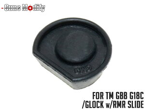 GunsModify �n�C�G�t�B�V�G���V�[ �s�X�g���w�b�h V2 TM G18C/GLOCK or RMR��RMR���ڃJ�X�^���X���C�h�ɂ� ���C���s�X�g���J�b�v�쓮�����P