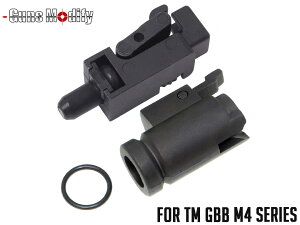 Guns Modify _CLXg zbvAbv`o[&AWX^[Zbg for TM GBB M4}C KXu M4MWS/MTR-16/CQB-RCp[c