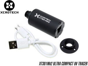 XCORTECH XT301Mk2 �E���g���R���p�N�g UV�g���[�T�[���y90���ۏ�&���{�����t�z14mm�t�l�W/11mm���l�W(��)�Ή� �[�d�� ��Ԑ퓬��