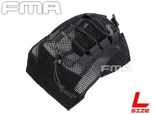 FMA �o���X�e�B�b�N�^�C�v L�T�C�Y�p ���b�V���w�����b�g�J�o�[ w/ �������[�h��BK OpsCore�^�C�v �w�����b�g�Ή� �ȒP�E�� ���� L/XL