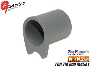 M45A1-06��GUARDER �X�`�[��CNC �o�����u�b�V���O TM M45A1�������}���C �K�X�u�� GBB M45A1�Ή� ���A���`�� ���A������ �p�[�J���C�W���O����