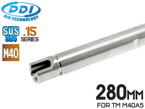 PDI 15V[Y M40A5p  XeXCi[o(6.15±0.002) 280mm}C TM MARUI JX^ SUS304 x x p[c i 