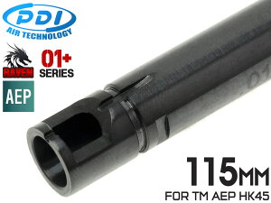 PDI RAVENV[Y 01+ AEP HK45p Ci[o(6.01±0.007) 115mm