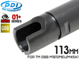 PDI RAVENV[Y 01+ GBB Ci[o(6.01±0.007) 113mm }C M1911/MEU/M45A1/Hi-CAPA5.1}C MARUI KX KXuobN KXu x