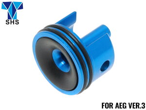 SHS �A���~CNC �e�[�p�[�V�����_�[�w�b�h Ver 3���e�Гd���K�� V3 �m�[�}���{�A�p �����A�b�v ���R �É����J�X�^���ɂ� AK G36 AUG