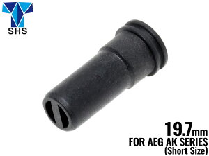 SHS �G�A�V�[���m�Y�� ACURA 19.7mm AK �V���[�g���e�Гd���K�� Ver2 AK BB�e�ێ��ʒu�����P �����y�� �n�C�T�C�N���ɂ� O�����O����