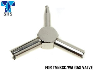 SHS GBB �o���u�����`�������}���C/KSC/WA �e�ЃK�X�K���Ή� �X�`�[���� ��� �N���[�����b�L �ϐH�� �m�� �����e�i���X