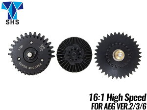 Super Shooter 16:1 nCXs[h CNCMA3_Zbg xAOVereГdK Ver 2/3/6 xX`[o M Ry