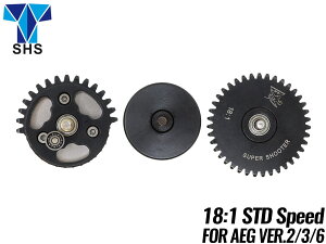 Super Shooter 18:1 M[ CNCMA3_Zbg xAOVereГdK Ver 2/3/6 xX`[o RM