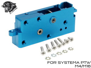 ZC LEOPARD �A���~CNC �������J�{�b�N�X for PTW��SYSTEMA PTW M4/M16�V���[�Y�Ή� �y�� �A���~���o�� ���x&���x�A�b�v ���񂵌���