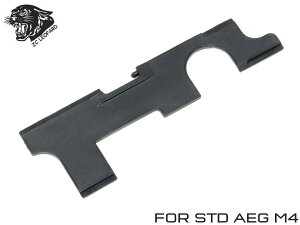 ZC LEOPARD �Z���N�^�[�v���[�g AEG M4���X�^���_�[�h�d�� M4�V���[�Y�Ή� �i�C������ Ver 2 9mm����Ή� �J�X�^�����J�{�b�N�X��
