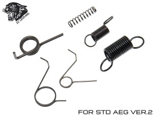 ZC LEOPARD AEG V2���J�{�b�N�X �X�v�����O�Z�b�g���e�Гd���o�[�W����2���J�{�b�N�X�� Ver.2 V2�`�� �g���K�[SP URLSP �J�b�g�I�tSP