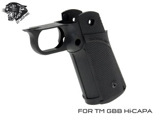 ZC LEOPARD �^�N�e�B�J���O���b�v TM Hi-CAPA�������}���C GBB �n�C�L���p5.1/4.3�V���[�Y�Ή� ���E���h�V�F�C�v �����x �|���}�[������