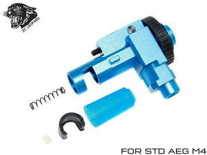 ZC LEOPARD A~CNC s[X zbvAbv`o[  AEG M4STDdM4Ή A~o h  쐫Abv