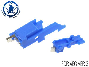 AOLS XCb`Lbg For AEG AK STDdK Ver3 JBOXΉ Vo[bL[q ʓdAbv eiX AK47 AK74Ȃǂ