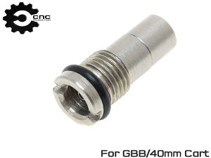 CNC Production �����X�e�����X�����o���uB 5.45mm���e��40mm���X�J�[�g�Ή� �����K�X�o���u �o���u���� ��C�p �X�y�A ���y�A