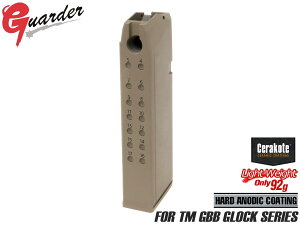 GLK-150(A)FDEGUARDER G17/G18C/G22/G34 A~}KWP[X 9mm FDE}C KXu[obN ObNΉ yʃ}KWP[X GLOCK-150(A)FDE